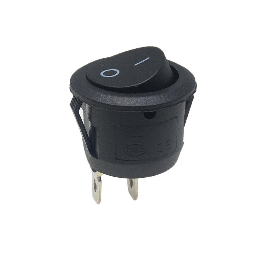 Rocker Switch Replacement Kit (10-Pack) For Hoover UH71255, UH70809, UH70800 Upright Vacuum Cleaners, 20mm Opening