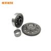 OTOM Motocross One Way Bearing Electric Start Starter Overrunning Clutch Beads Kit For ZONGSHEN NC250 NC300 BSE KAYO KEWS BEIHAI