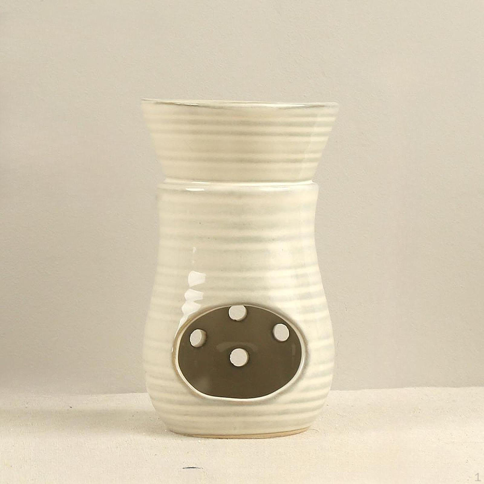 

Керамическая горелка для эфирных масел, диффузор, горелка для торта, подсвечник для чайных свечей для СПА