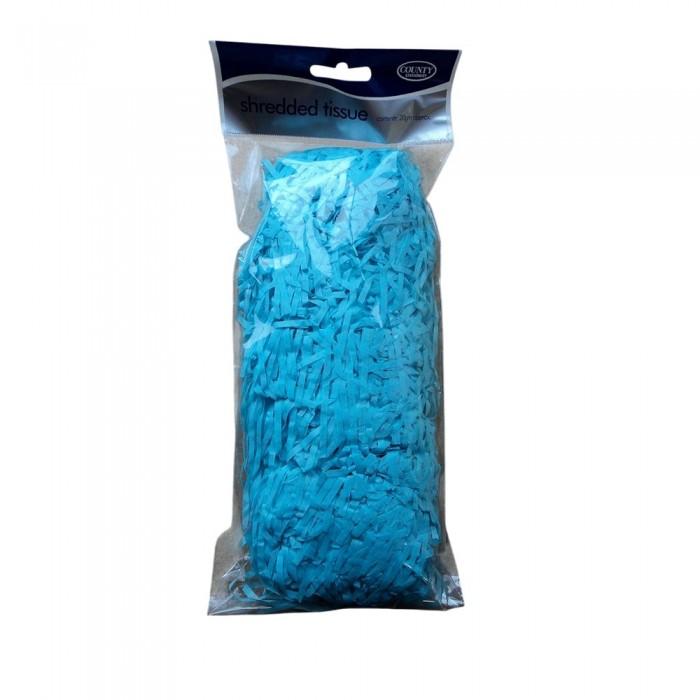 County Stationery Shredded Craft Tissue Paper
