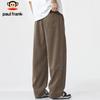 Herren Schwergewichtige Freizeit-Sweathose