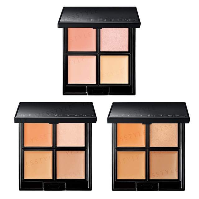 

ADDICTION - Skin Reflect Fresh Concealer 003 Sand