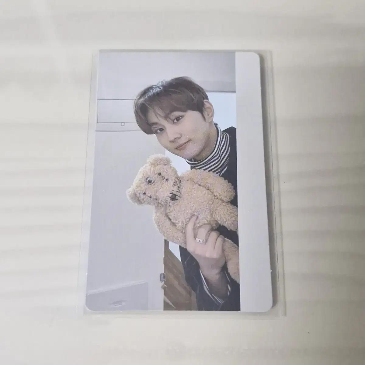 

ENHYPEN Чонвон Border Carnival Ужас