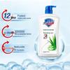 Safeguard Healthy Cleansing Aloe Vera Shower Gel