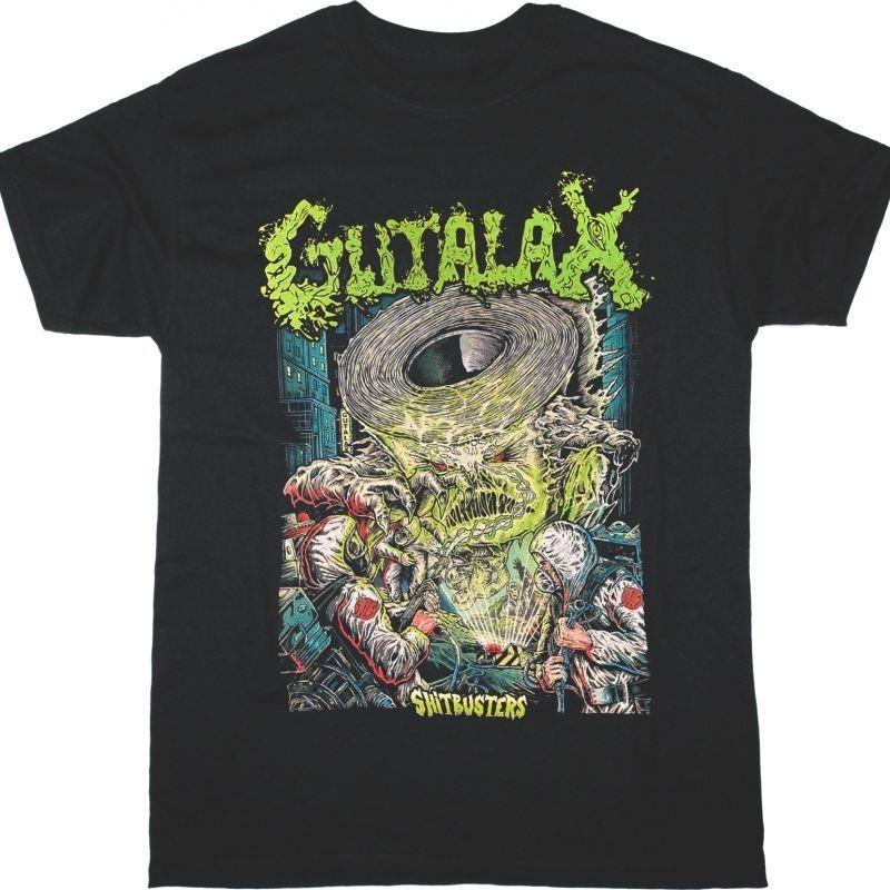 GUTALAX SHITBUSTERS T-SHIRT S-5XL 2XL