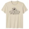 May All Your Weeds Be Wildflowers TShirt Nature Floral Unisexs