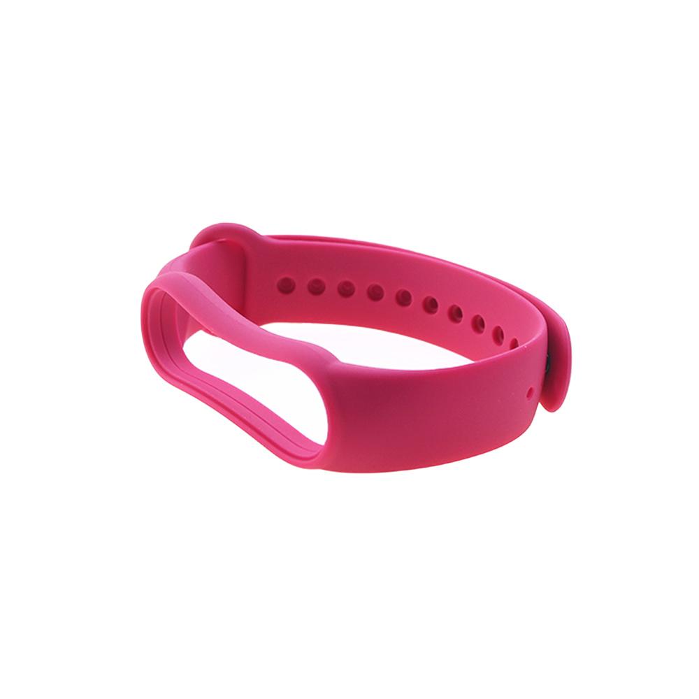 Silikon Welt Xiaomi Mi Band 5 Silikonarmband Sportarmband Uhr Silikon-Handgelenkband Für Miband 5 4 3 Armband Armband