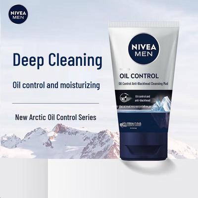 NIVEA Men Oil Control Personal Care