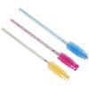 50Pcs/Pack Disposable Eyelash Mascara Brushes Wands Bendable Superfine  for EyeLash Extension M