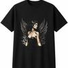 Nymph Mens Womens T-Shirt Fantasy Graphic Unisex Novelty Gift Tee Funny Present