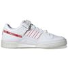 adidas Forum Low Chinesisches Neujahr Unisex Sneaker Weiß/Fußbekleidung-Weiß/Kristall-Weiß GZ9021