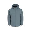 Down Jackets Men's Cyan Hooded Moderate 2031F379-020