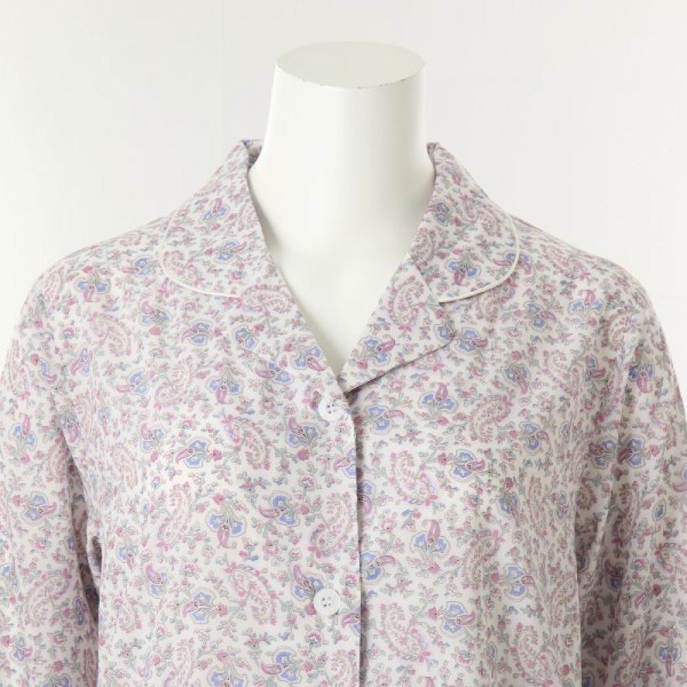 VenuS Women S Pajama paiSley Print Vpaa207w
