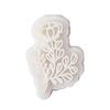 Soft Pottery Polymer Clay Cutter Pottery DIY French Earrings Flower Cutting Dies for Earring Jewelry Pendant Making