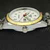 GEBRAUCHTE SEIKO 5 AUTOMATIK JAPAN HERREN SELTEN GOLDENES WERKSUHRWERK 575b-a305200-9