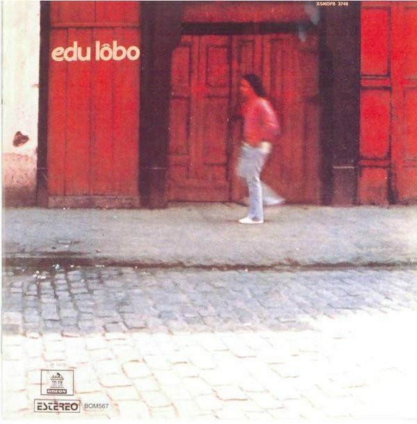 

CD EDU LOBO - Edu Lbo BOM567 Bomba Records 2010 Japan ObiLatin Used