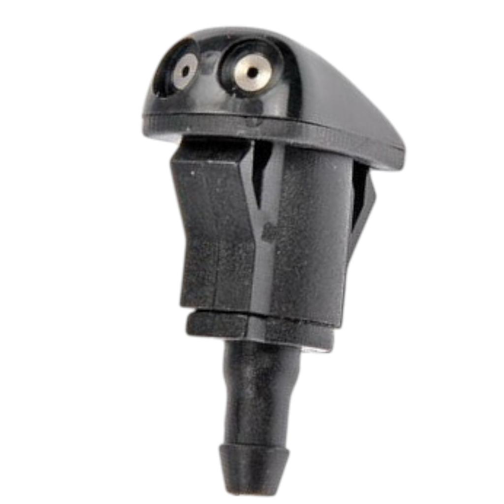 2 Pcs Windshield Washer Nozzle 2 Holes Front L/R For Toyota Camry