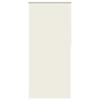 Dark White Blackout Window Roller Blind 80 X 230 Cm