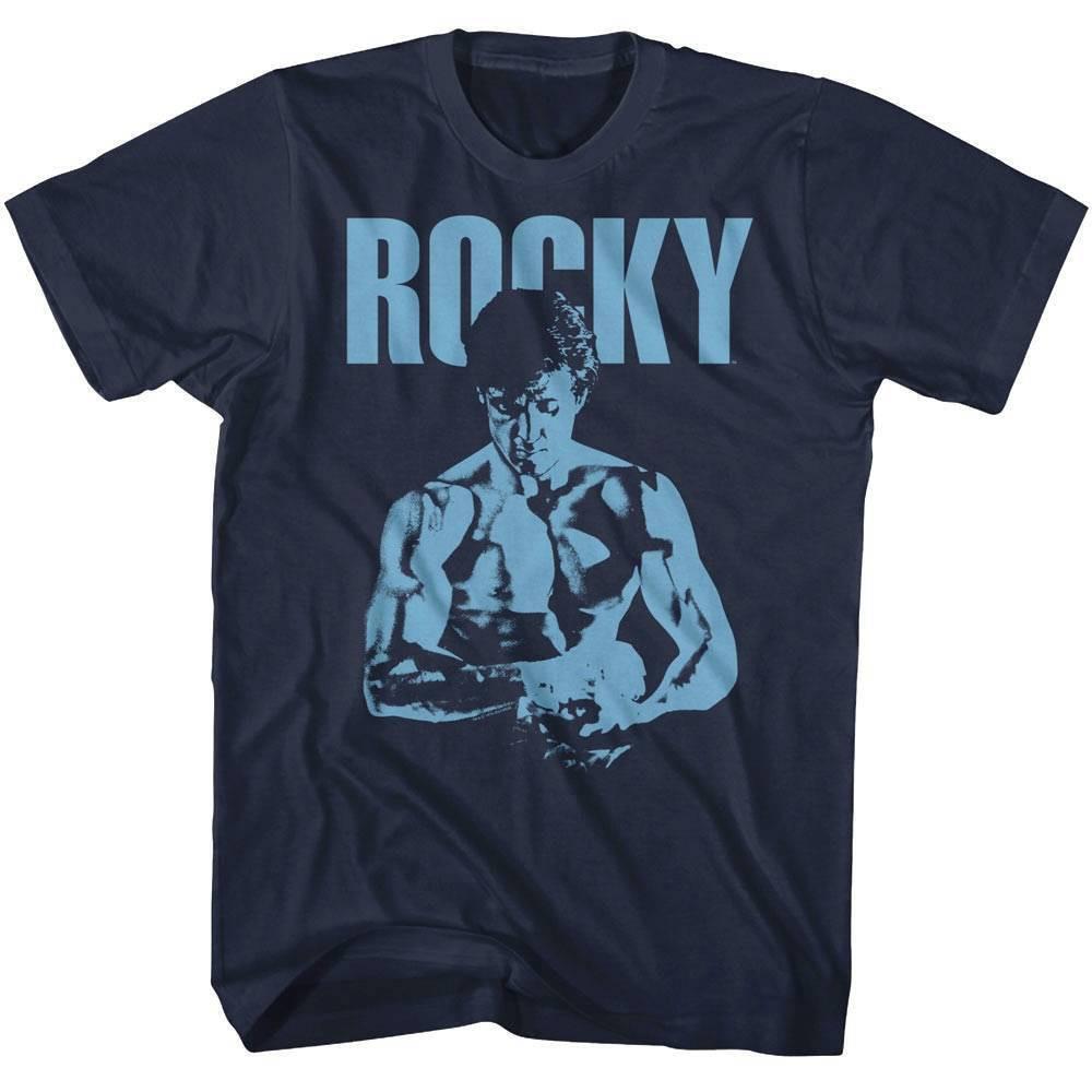 Rocky Shadow Wrapper Men T Shirt XXXXL