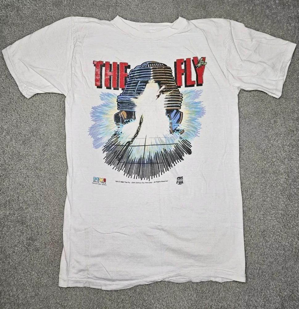 THE FLY Horror Movie Gift For Halloween T Shirt Unisex T-Shirt XXXXL