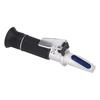 0‑32percent  Brix Meter Tester Refractometer Portable Handheld ATC Sugar Refractometer for Beverages