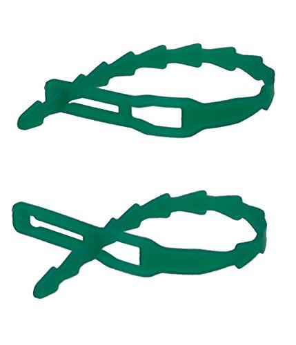 Takagi Sun Garden Attractive Repeat Cable Ties, 50pcs