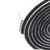 Adhesive Draft Blocker Dust Sealing Strips Weather Stripping Door Seal Strips for Door and Window Gaps Quick Application