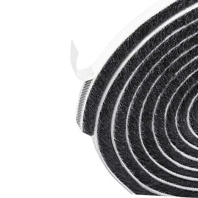 Klebende Zugluftstopper Staubdichtungsleisten Wetterleisten Türdichtungsleisten für Tür- und Fensterdichtungen Schnelle Anwendung