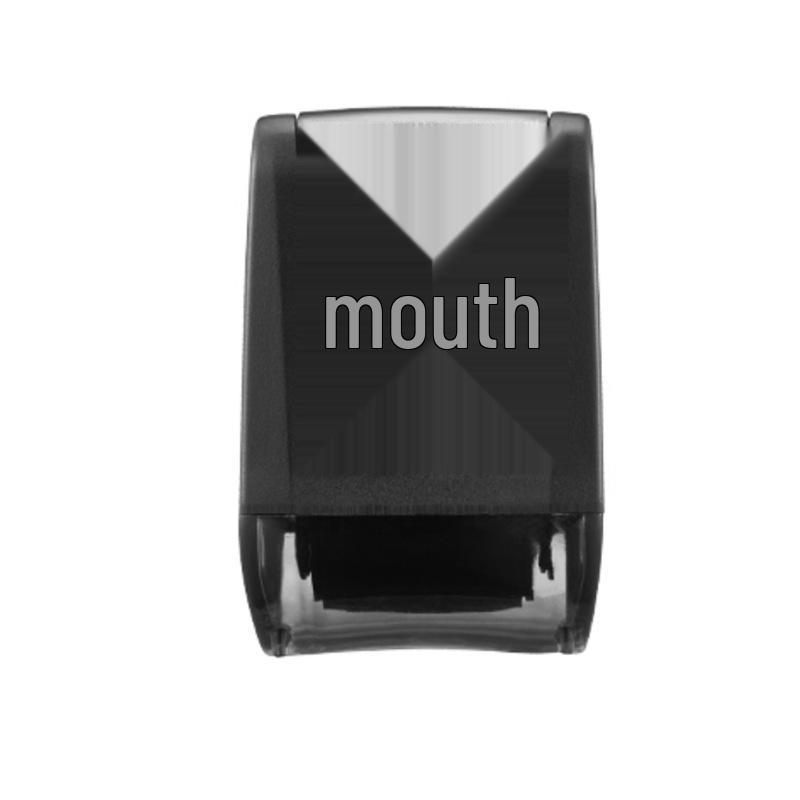 Privacy Seal Roller - Scrambled Confidentiality Seal for Secure Waybill and Personal Data Protection