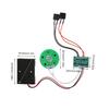 60-second Recording Playback DIY Voice Greeting Card Module Recordable Sound Module For Christmas Cards Creative Gift Boxes