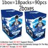 Blue Lock Sammlungskarte Japanische Jugend Leidenschaft Fußballwettbewerb Anime Kreative Exquisite Karten Kindergeschenke