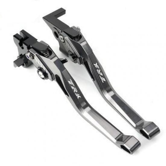 Für Benelli TRK502 trk 502 2017–2018, verstellbare, ausziehbare, klappbare Bremskupplung