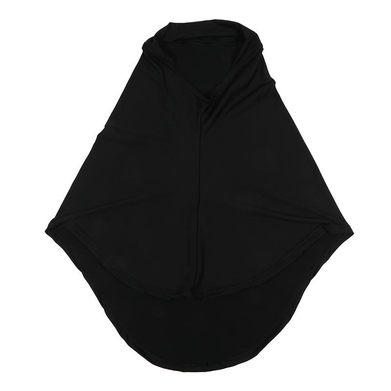 Muslim Islamic Jersey Modal Hijab Scarf Instant Hijabs Headscarfs For Women Long Scarves Head Wrap Shawl Bonnet Hijabe Femme