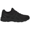 ASICS GEL MISSION Abrasion Resistant Low top Running Shoes Women's Black 1132A072-001