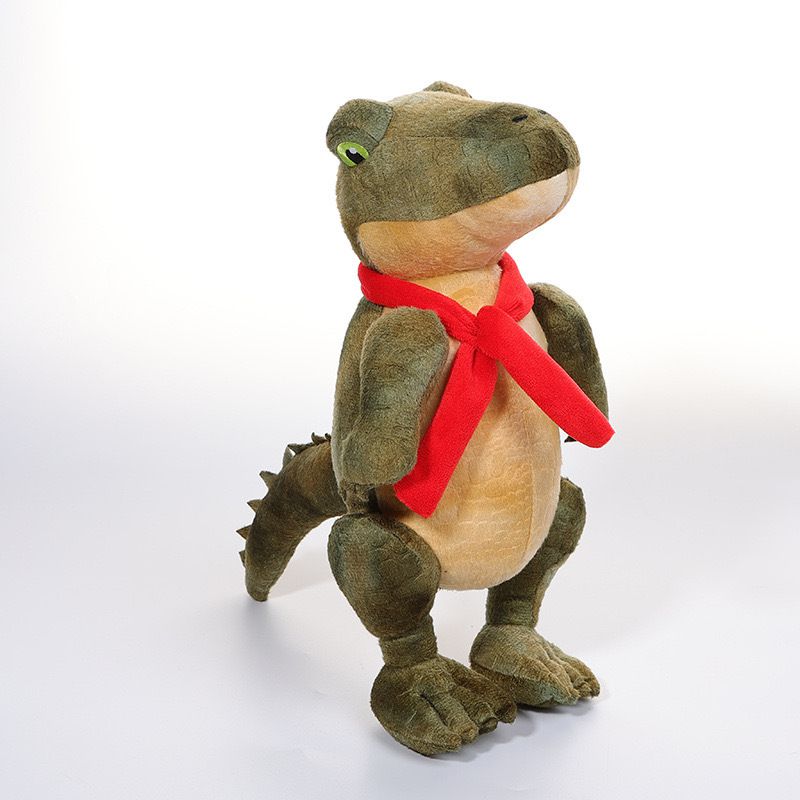 Lyle Crocodile Lyle Plush Toy Soft Stuffed Animal Doll Kids Birthday Gift Xmas