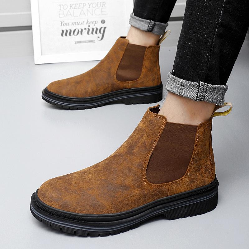 

Обувь из натуральной кожи. Мужская повседневная обувь. Модная брендовая мужская обувь на плоской подошве из коровьей кожи. Черно-белые туфли. 46