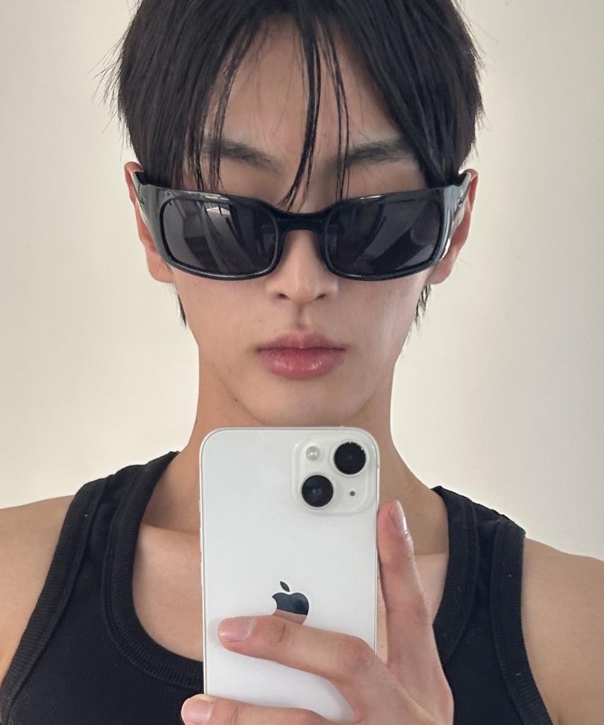 Hangeul [Goggle Type] Neo Sun Black