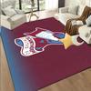 1PC Scunthorpe Fc Emblem Floor Mat for Living Room, Game Rooms, Office, Bedroom, Office Floor Mat Playful Design, Christmas fan gifts