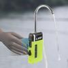 USB Rechargeable Intelligent Sensor Water Oxygen Pump Portable for Smart Induction LED Light Fish Aerator Bubble