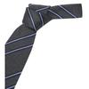 Daks 26 Year Ss Silk Blend Regimental Stripe Tie Dmg1acf1010g1
