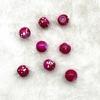 6X9/8x11mm Big Hole Acrylic Beads Spacer Loose Beads for Jewelry Making DIY Handmade Bracelet Accessories