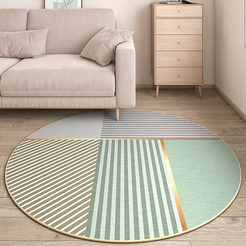 

Легкий роскошный ковер для декора спальни, современные декоративные коврики для гостиной, минималистичные ковры для кабинета, гардероба, большой ковер для гостиной 60cm