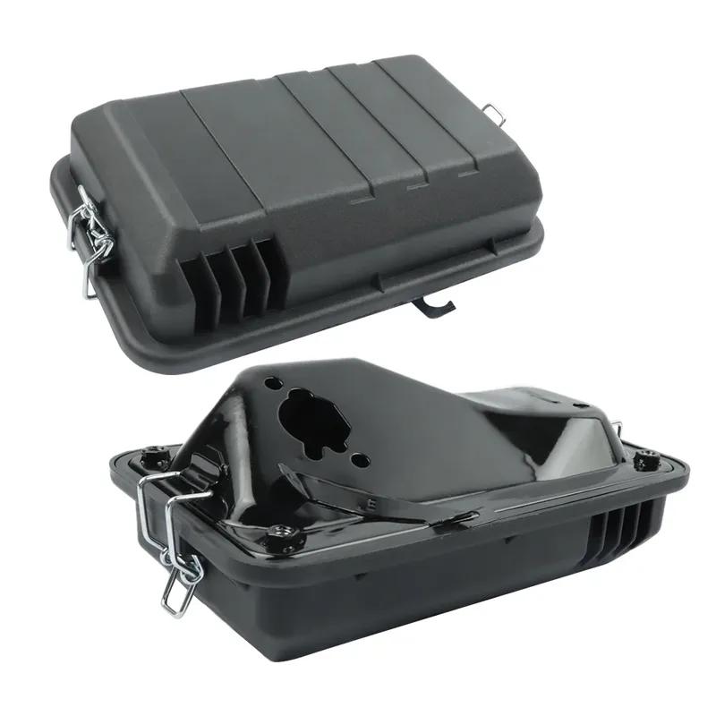 Air Filter Housing Box Filter Cover Box for Honda GX120 GX160 GX200 GX 160 200 5.5HP 6.5HP Engine Motor Generator 17211-ZB2-000