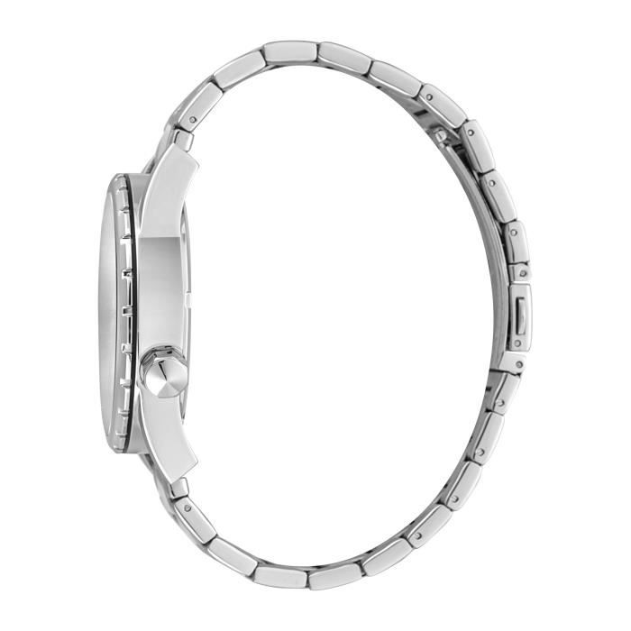 Montre - JUST CAVALLI - JC1G217M0055 - Quartz - Homme - Acier inoxydable