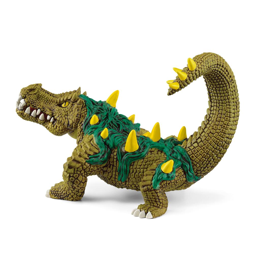 Schleich Eldorado Swamp Monster Ages Realistic Monster Toy 70155 Figure, 6+,