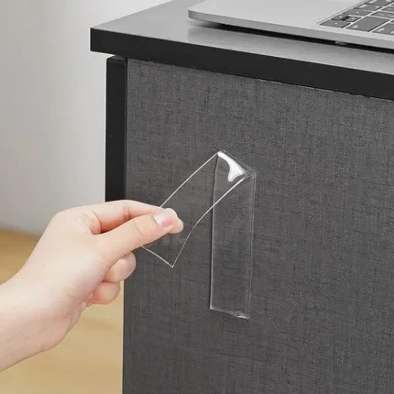 5M Ultrastark Dubbelsidig Självhäftande Monstertape Hushållsapparater Vattentäta Väggdekaler Hemförbättring Resistent Tejp