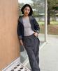 MIXXO Asymmetrical Layered Short Sleeve T-Shirt_Miwhwg506A