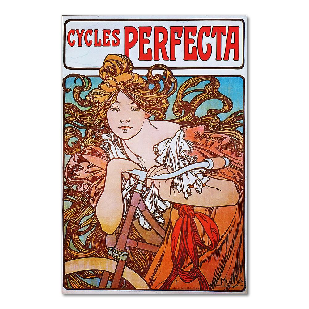 

Женские картины на холсте на стене, художественные фотографии для гостиной, Альфонс Муха, холст, художественные постеры и принты, винтажное искусство 21x30 No Frame