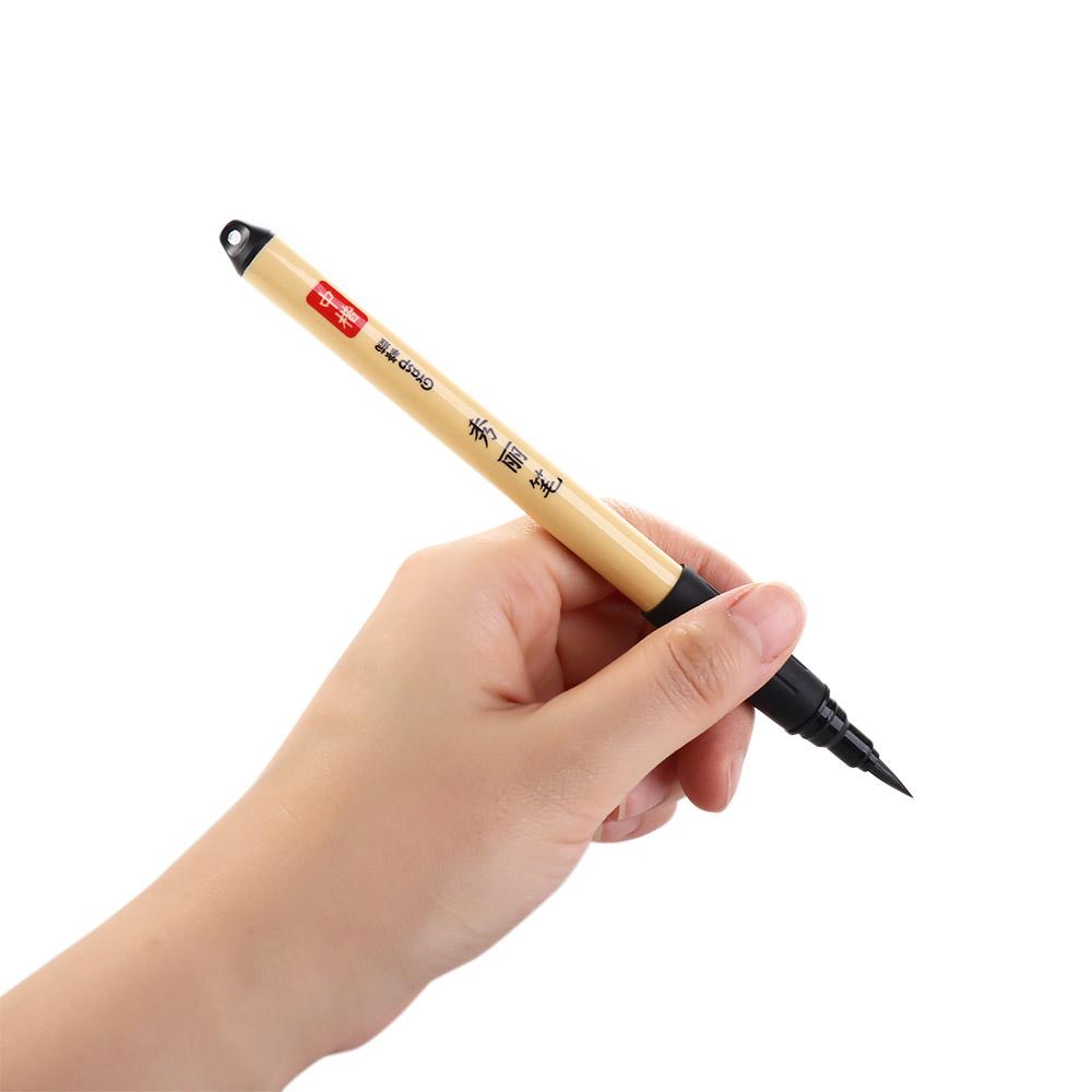 Kalligraphiepinsel für Kunstbedarf, kursive Schreibschrift, normale Schrift, chinesische Pinsel, Schreibschriftpinsel