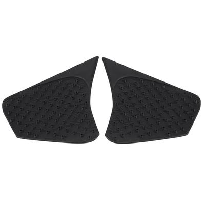 Par de Pads de Tração Antiderrapantes para Tanque de Gasolina de Motocicleta Adesivo de Apoio de Joelho para Kawasaki Z1000 14 17